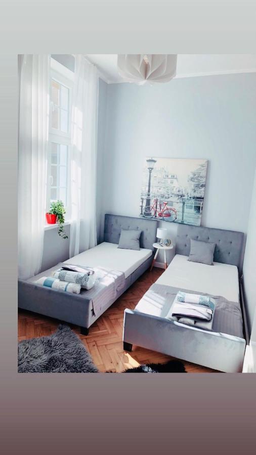 Apartament Zlotnikow Гданськ Екстер'єр фото