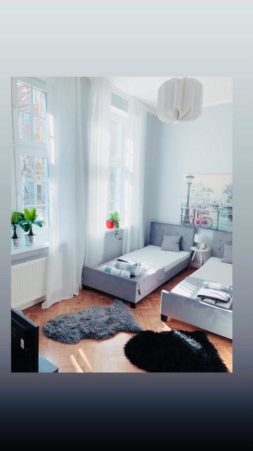 Apartament Zlotnikow Гданськ Екстер'єр фото
