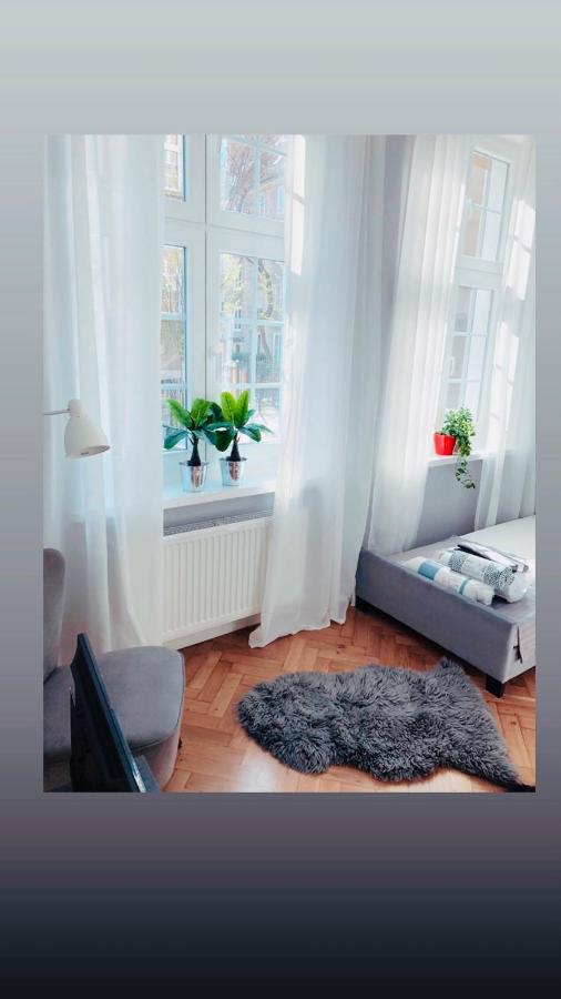 Apartament Zlotnikow Гданськ Екстер'єр фото