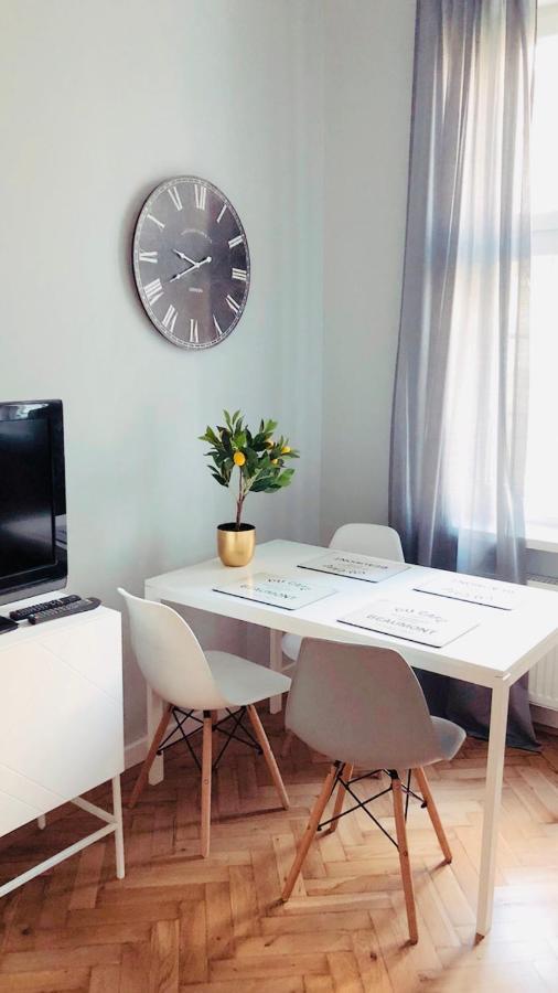Apartament Zlotnikow Гданськ Екстер'єр фото
